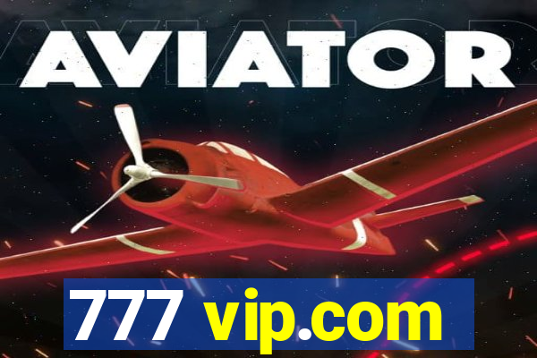 777 vip.com